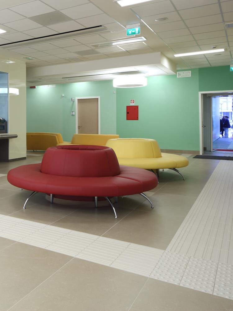 children's hospital pietro barilla: Foto 2